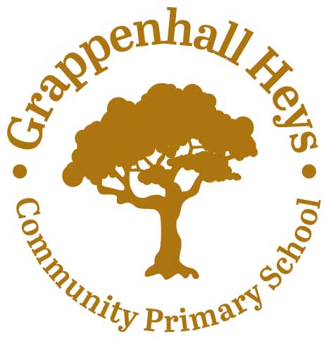 Grappenhall Heys logo